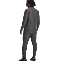 Under Armour Challenger Trainingspak Full-Zip Grijs Wit