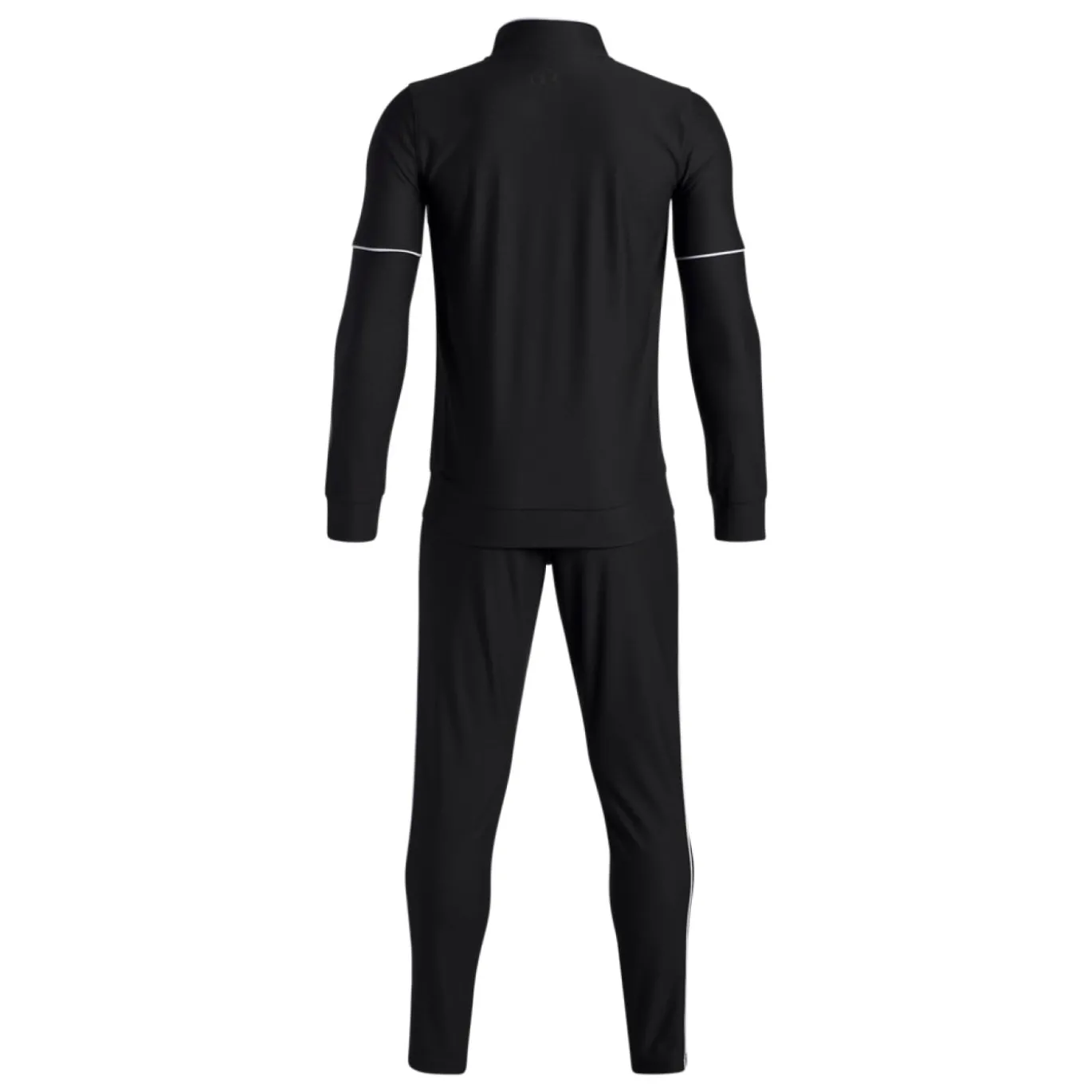 Under Armour Challenger Trainingspak Full-Zip Kids Zwart Wit