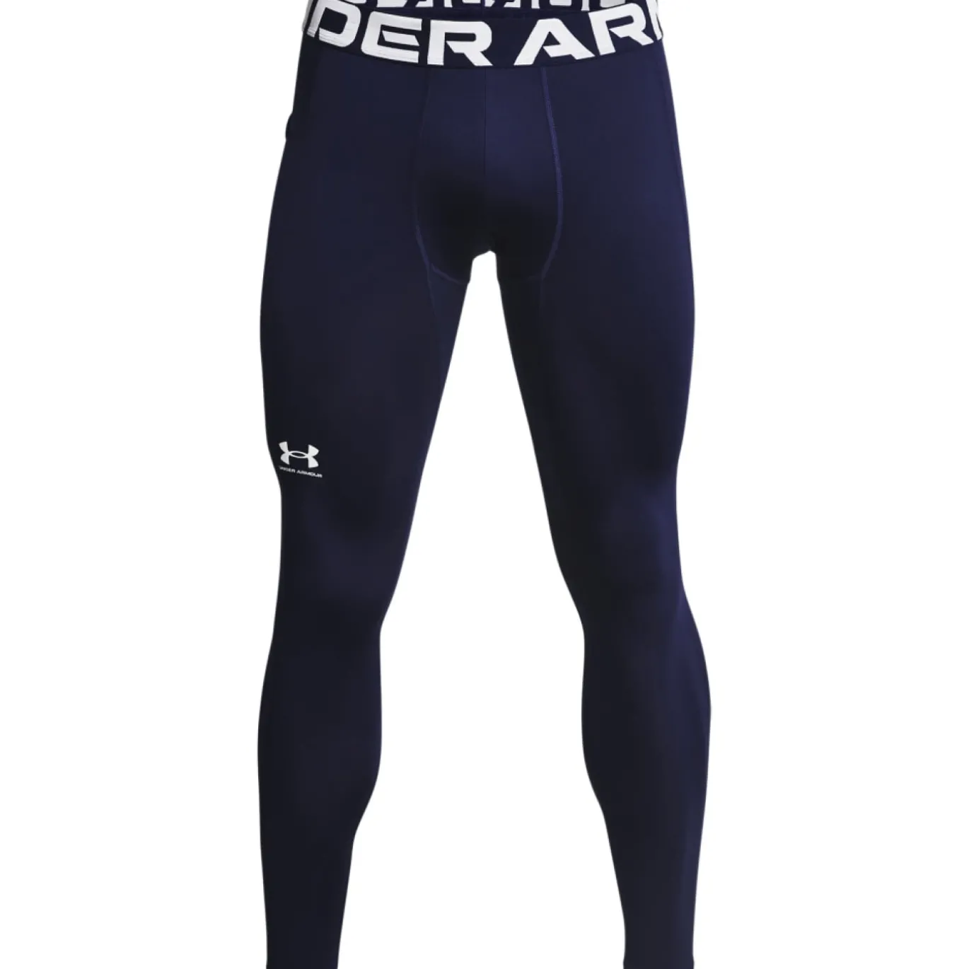 Under Armour ColdGear Legging Blauw