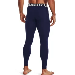Under Armour ColdGear Legging Blauw