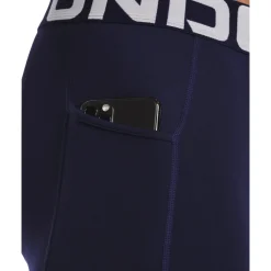 Under Armour ColdGear Legging Blauw
