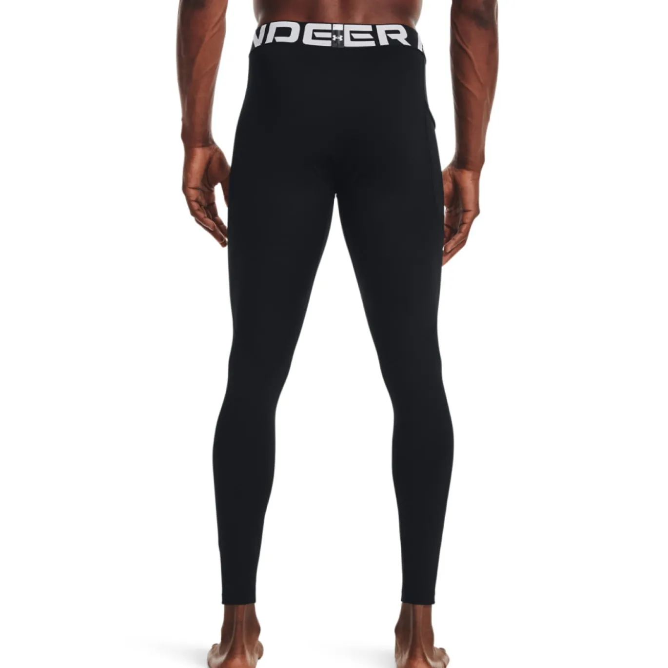 Under Armour ColdGear Legging Zwart