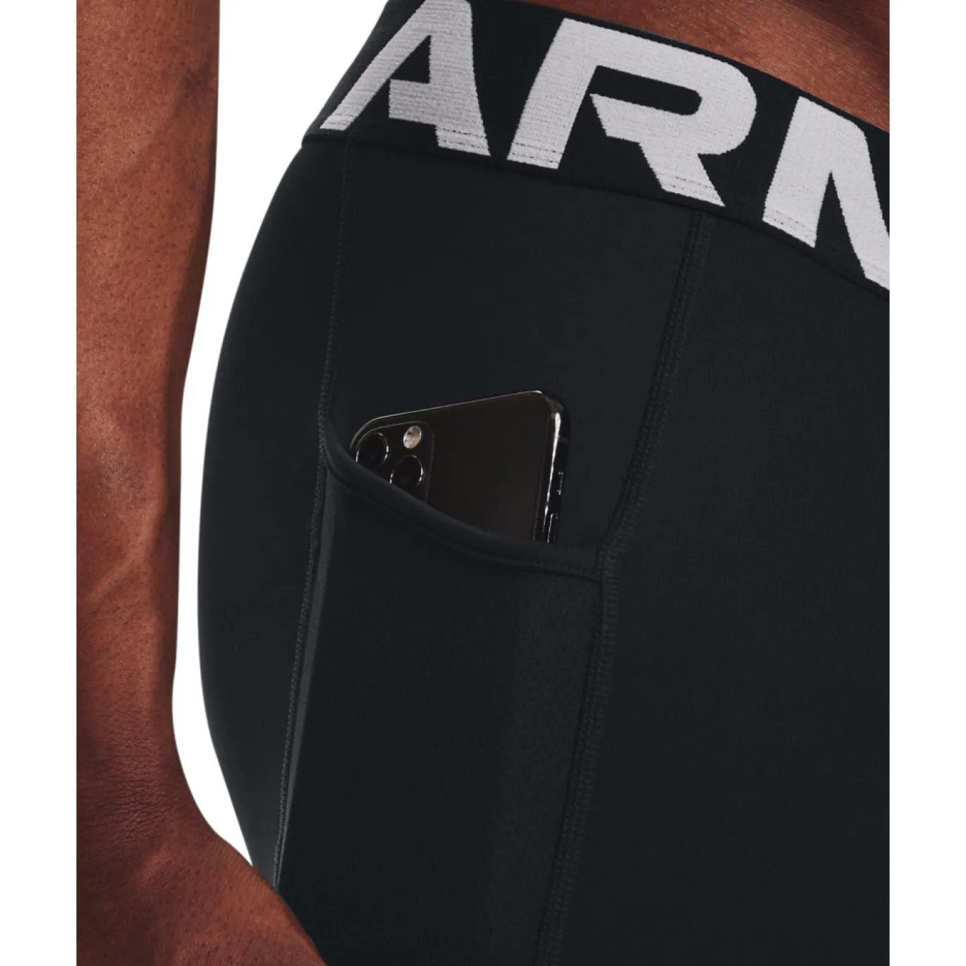 Under Armour ColdGear Legging Zwart