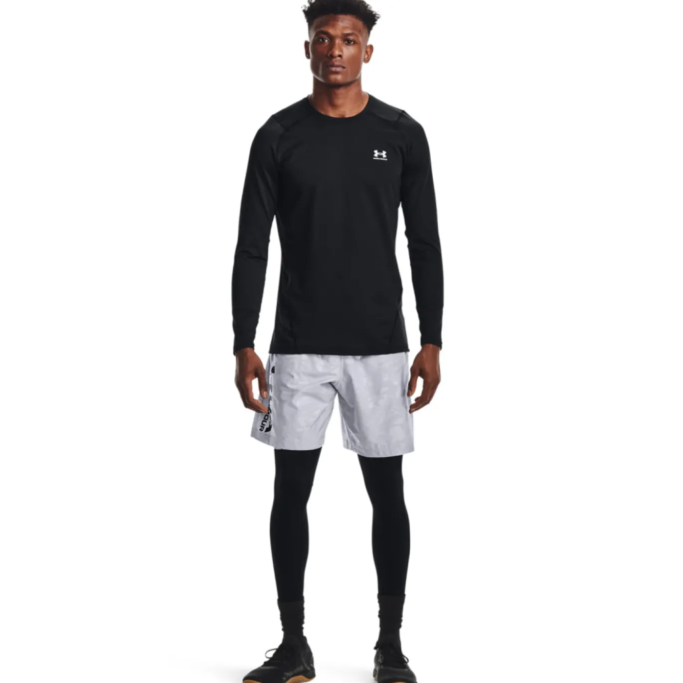 Under Armour ColdGear Legging Zwart