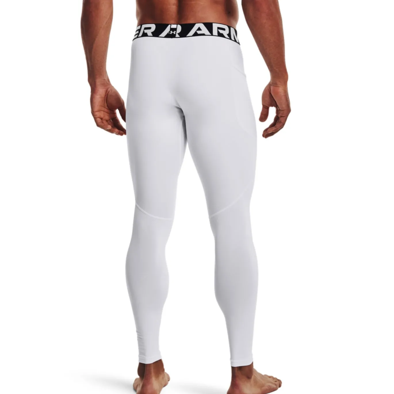 Under Armour ColdGear Legging Wit