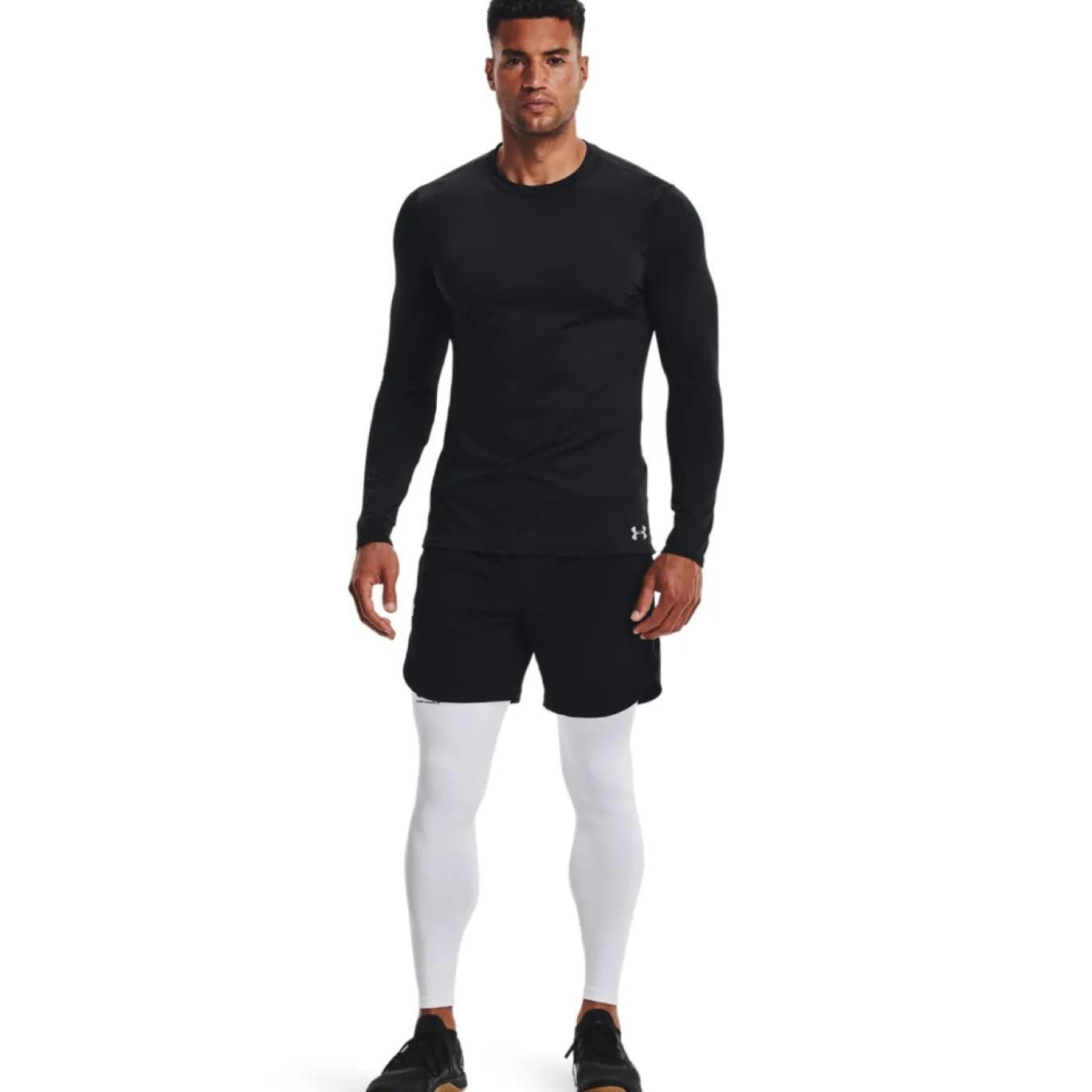 Under Armour ColdGear Legging Wit