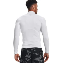 Under Armour ColdGear Ondershirt Wit