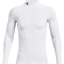 Under Armour ColdGear Ondershirt Wit
