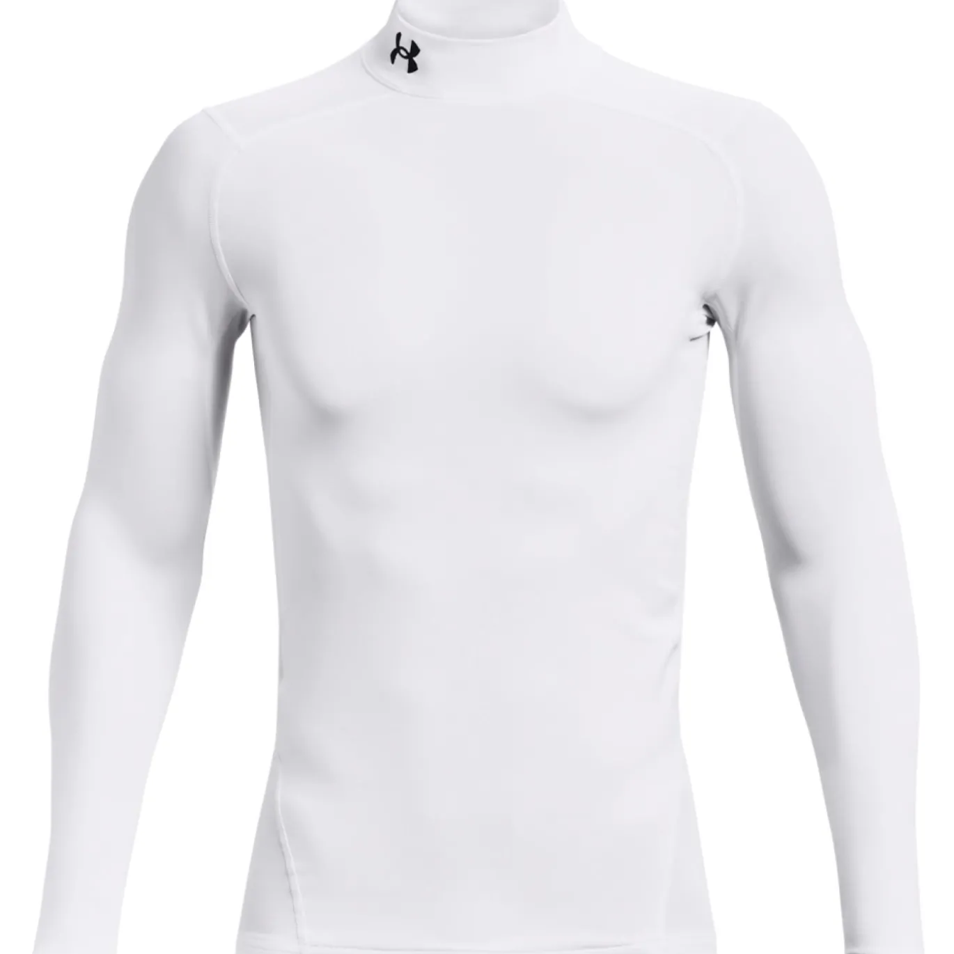 Under Armour ColdGear Ondershirt Wit