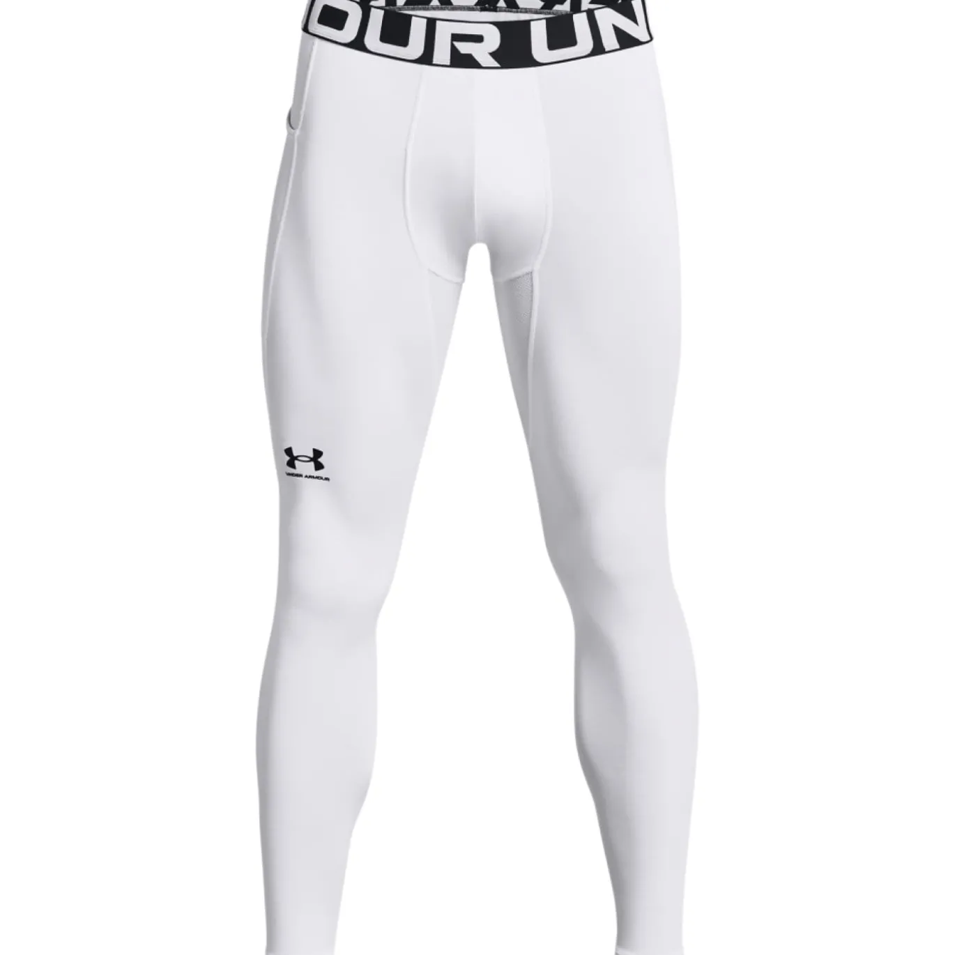 Under Armour ColdGear Trainingsset Wit