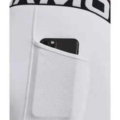 Under Armour ColdGear Trainingsset Wit