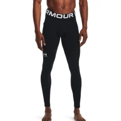 Under Armour ColdGear Trainingsset Zwart