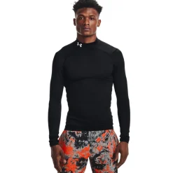 Under Armour ColdGear Trainingsset Zwart