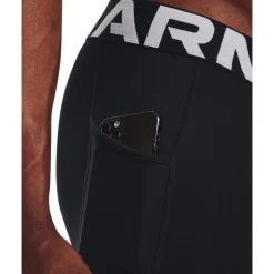 Under Armour ColdGear Trainingsset Zwart