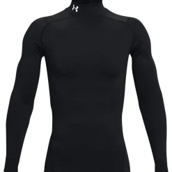 Under Armour ColdGear Trainingsset Zwart