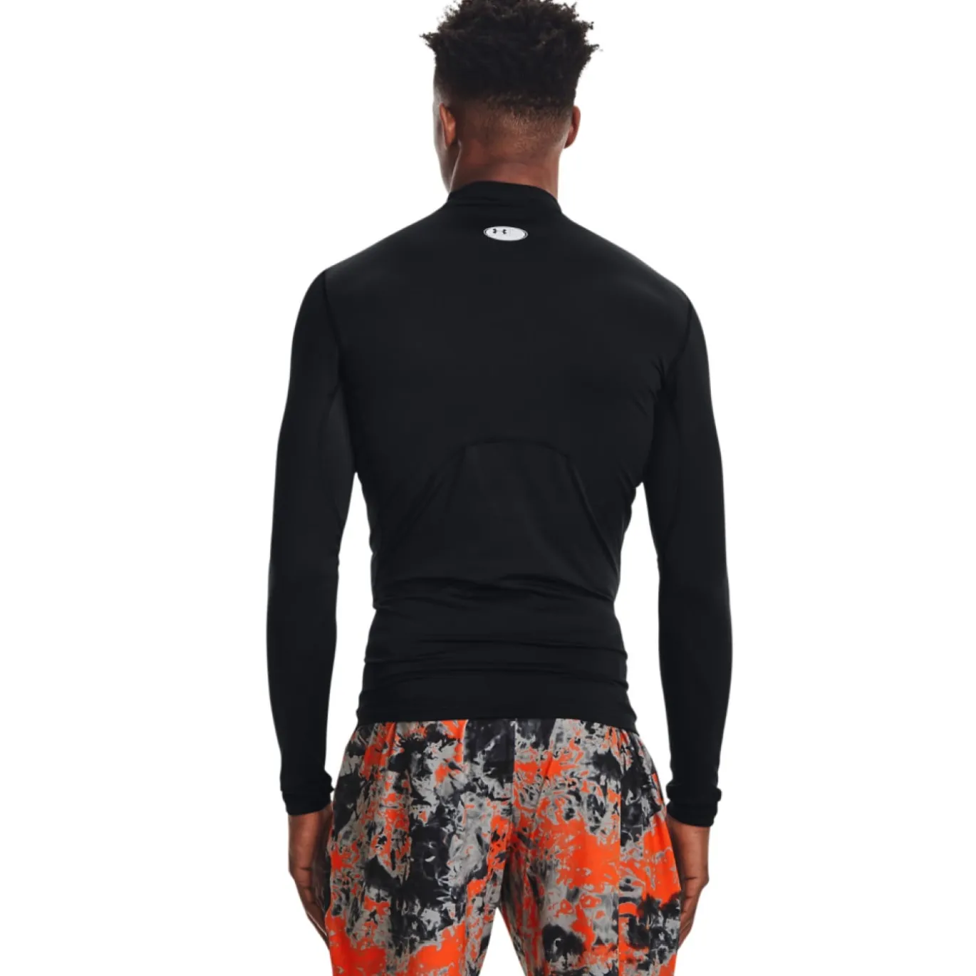 Under Armour ColdGear Trainingsset Zwart