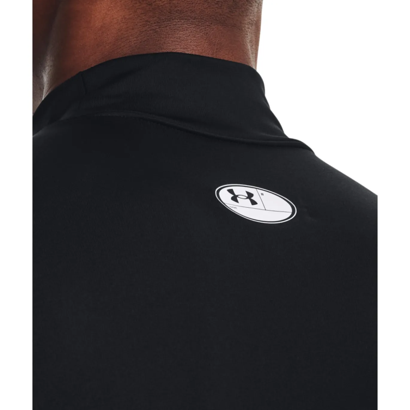 Under Armour ColdGear Trainingsset Zwart