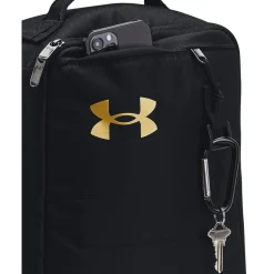 Under Armour Contain Schoenentas Zwart Goud