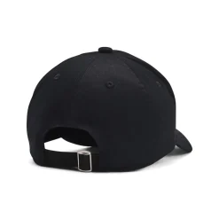 Under Armour Essential Low Pet Kids Zwart Wit