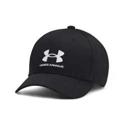 Under Armour Essential Low Pet Kids Zwart Wit