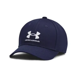 Under Armour Essential Low Pet Kids Donkerblauw Wit