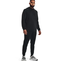 Under Armour Fleece Hoodie Zwart