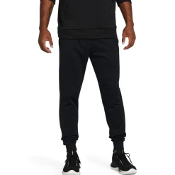 Under Armour Fleece Joggingbroek Zwart