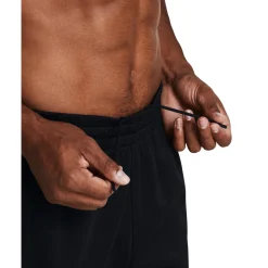 Under Armour Fleece Joggingbroek Zwart