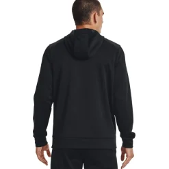 Under Armour Fleece Trainingspak Full-Zip Zwart
