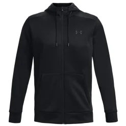 Under Armour Fleece Vest Zwart