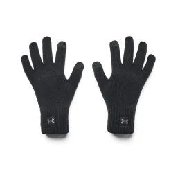 Under Armour Halftime Handschoenen Zwart Zilver