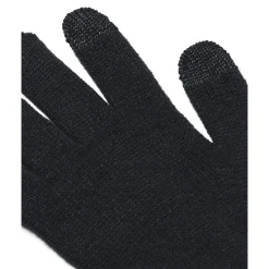 Under Armour Halftime Handschoenen Zwart Zilver
