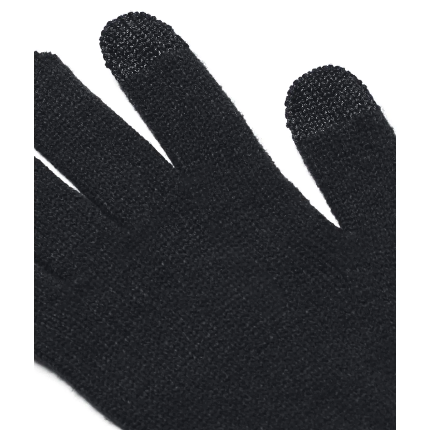 Under Armour Halftime Handschoenen Zwart Zilver