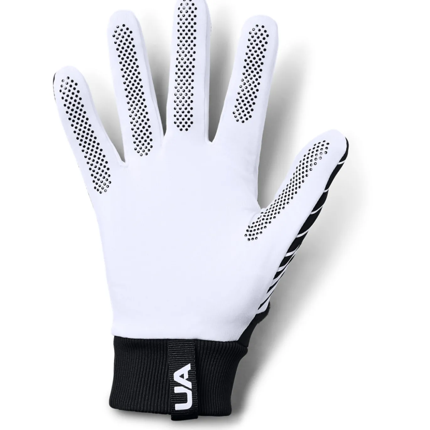 Under Armour Handschoenen 2.0 Zwart Wit Wit