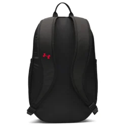Under Armour Hustle Lite Rugzak Zwart Rood