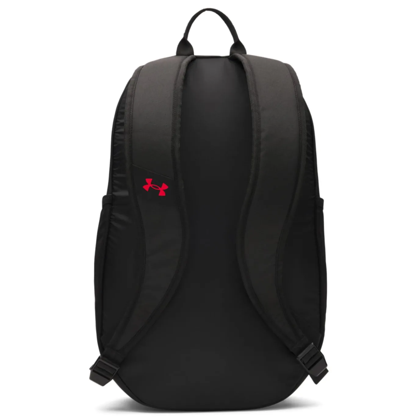 Under Armour Hustle Lite Rugzak Zwart Rood