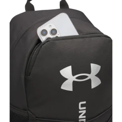 Under Armour Hustle Sport 6.0 Rugzak Zwart Wit