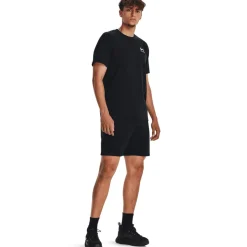 Under Armour Icon Fleece Broekje Zwart Wit