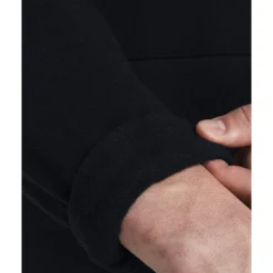 Under Armour Icon Fleece Vest Zwart Wit