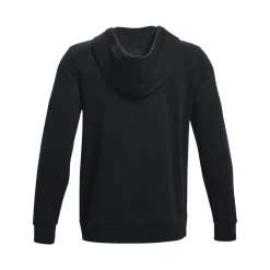 Under Armour Icon Fleece Vest Zwart Wit