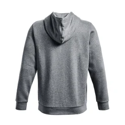 Under Armour Icon Fleece Vest Grijs Wit