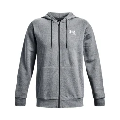 Under Armour Icon Fleece Vest Grijs Wit