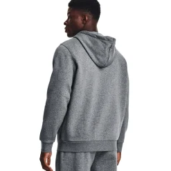 Under Armour Icon Fleece Vest Grijs Wit