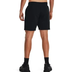 Under Armour Icon Fleece Zomerset Zwart Wit