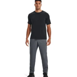 Under Armour Left Chest Logo T-Shirt Zwart