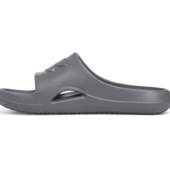 Under Armour Locker V Slippers Grijs