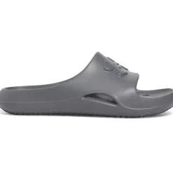 Under Armour Locker V Slippers Grijs