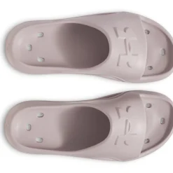 Under Armour Locker V Slippers Beige