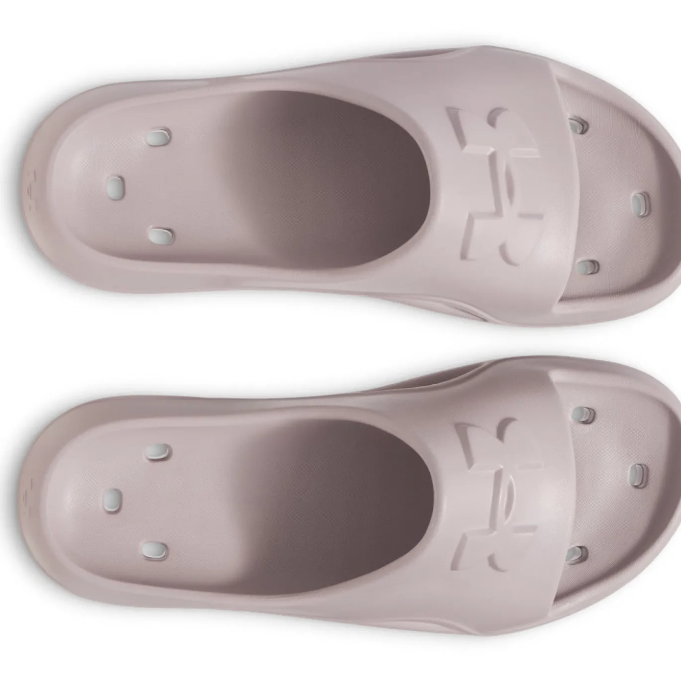 Under Armour Locker V Slippers Beige