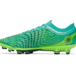 Under Armour Magnetico Elite 5 Gras Voetbalschoenen (FG) Groen